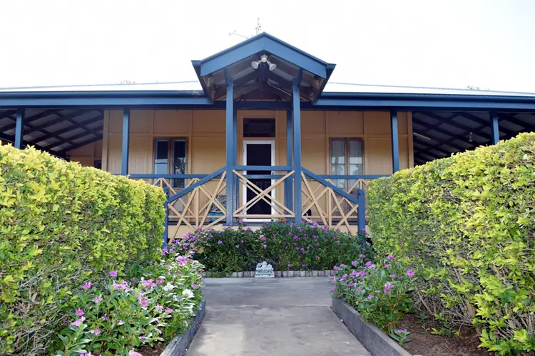 Main view of Homely house listing, 10 Mick Lutvey Street, Gayndah QLD 4625