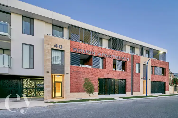 Second view of Homely apartment listing, 11/42 Duke Street, East Fremantle WA 6158