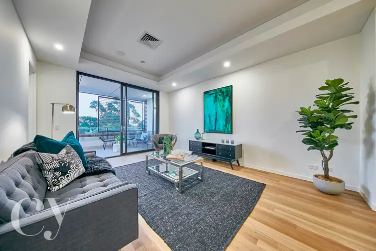 Fourth view of Homely apartment listing, 11/42 Duke Street, East Fremantle WA 6158