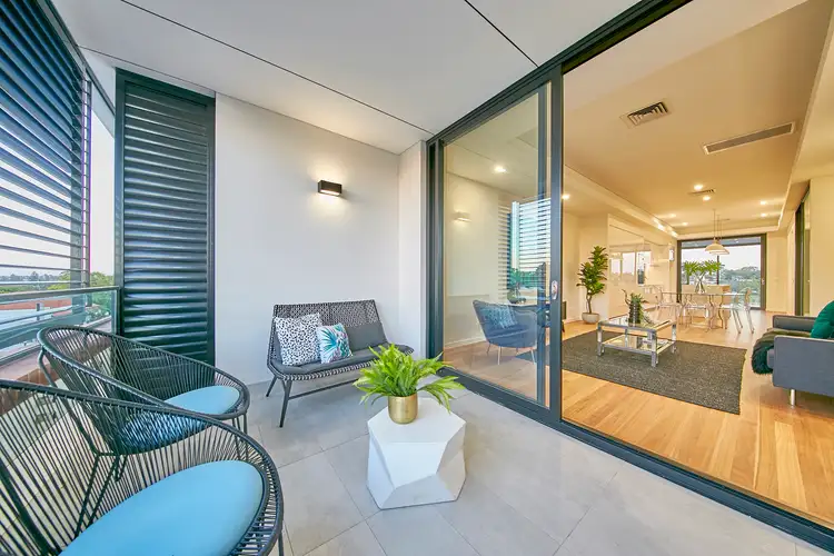 Sixth view of Homely apartment listing, 11/42 Duke Street, East Fremantle WA 6158