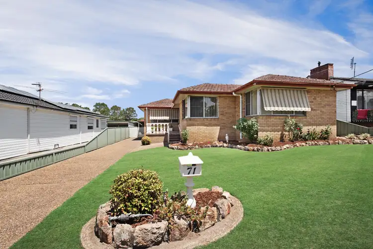 71 Rous Street, East Maitland NSW 2323