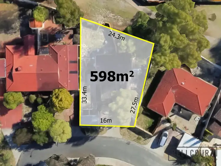 25 Bunderra Close, Karawara WA 6152