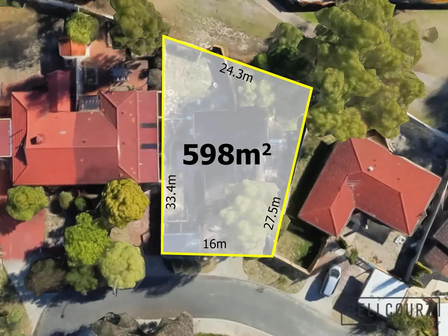 Main view of Homely house listing, 25 Bunderra Close, Karawara WA 6152