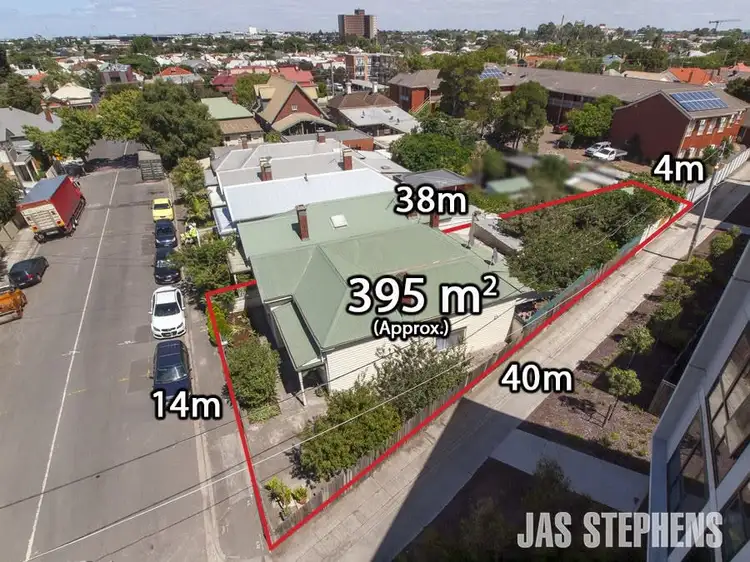 14 Tiernan Street, Footscray VIC 3011