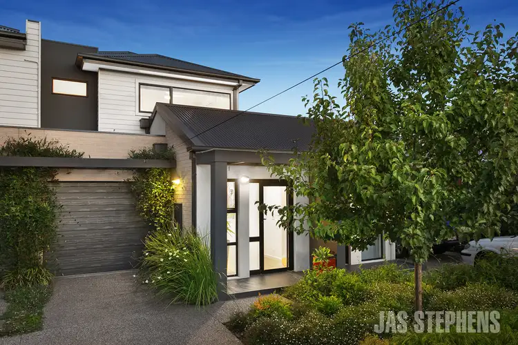 Second view of Homely house listing, 55A Vernon Street, South Kingsville VIC 3015