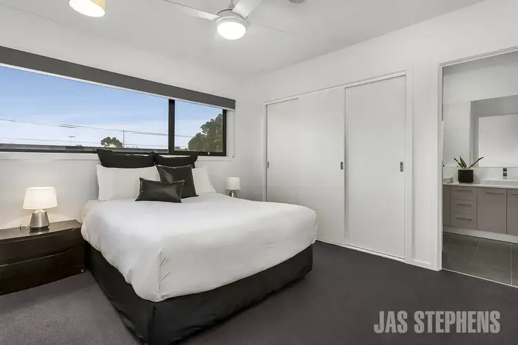 Third view of Homely house listing, 55A Vernon Street, South Kingsville VIC 3015