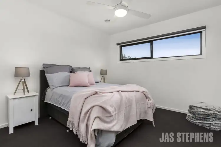 Fourth view of Homely house listing, 55A Vernon Street, South Kingsville VIC 3015