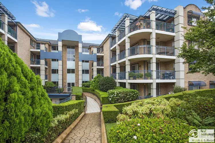 19/57-63 Cecil Ave, Castle Hill NSW 2154