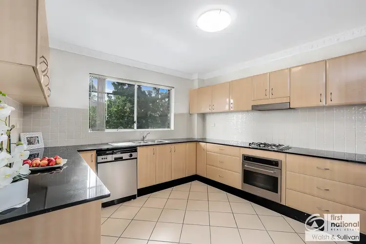 Fourth view of Homely apartment listing, 19/57-63 Cecil Ave, Castle Hill NSW 2154