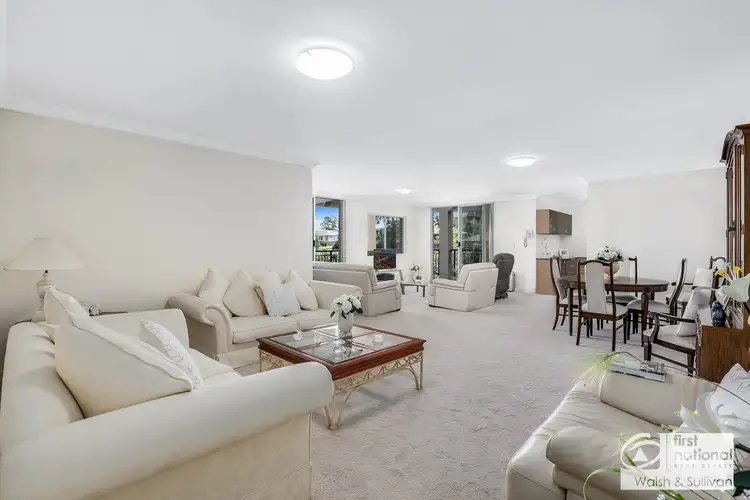 Fifth view of Homely apartment listing, 19/57-63 Cecil Ave, Castle Hill NSW 2154