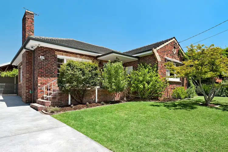 22 Carlyle Street, Ashwood VIC 3147