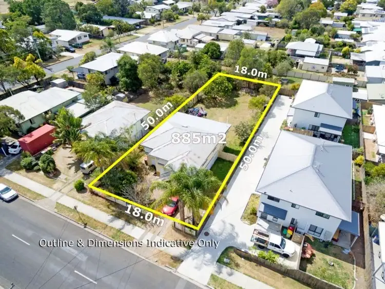Main view of Homely house listing, 145 Chermside Road North, East Ipswich QLD 4305
