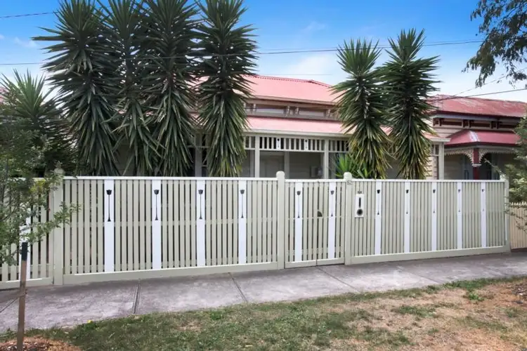 Second view of Homely house listing, 52 Austin Street, Seddon VIC 3011