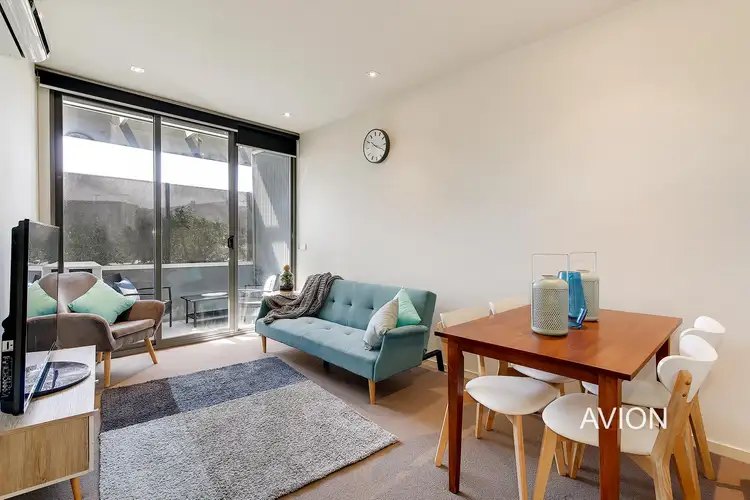 Third view of Homely apartment listing, G1/20 Pier Lane, Maribyrnong VIC 3032