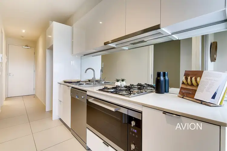 Fourth view of Homely apartment listing, G1/20 Pier Lane, Maribyrnong VIC 3032