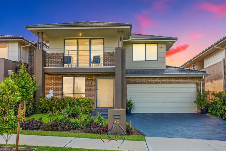 Main view of Homely house listing, 22 Globe Street, Middleton Grange NSW 2171