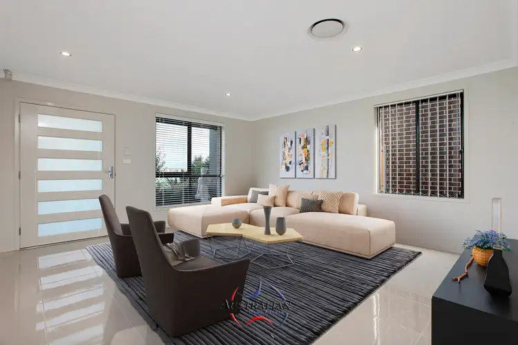 Second view of Homely house listing, 22 Globe Street, Middleton Grange NSW 2171
