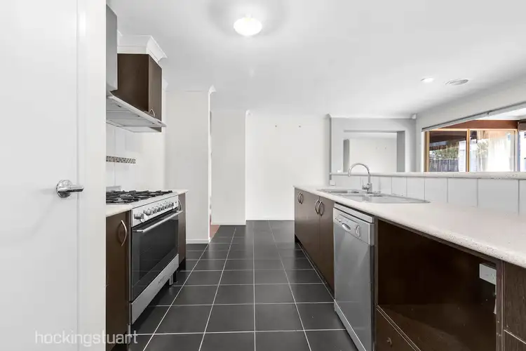 Third view of Homely house listing, 34 Drover Avenue, Manor Lakes VIC 3024