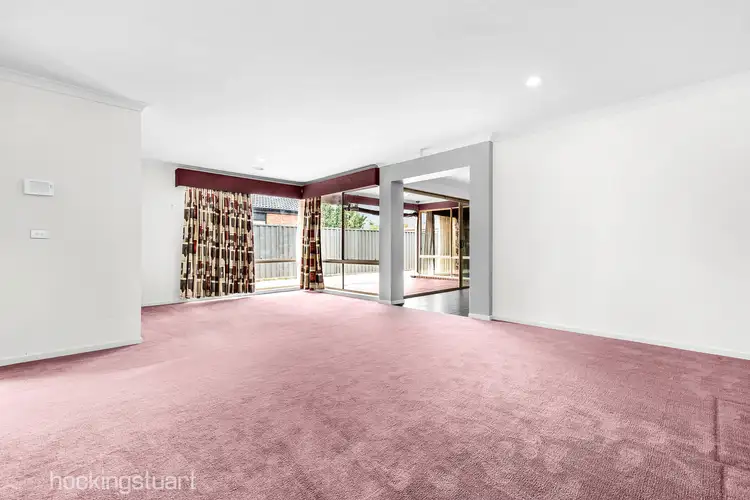 Fifth view of Homely house listing, 34 Drover Avenue, Manor Lakes VIC 3024