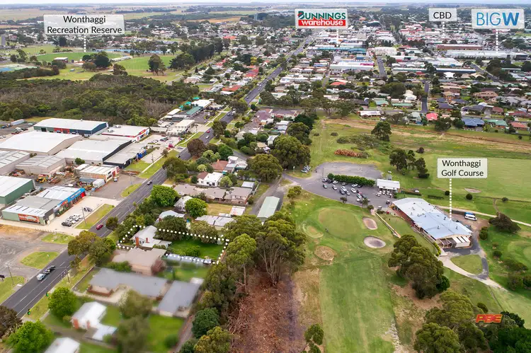 Second view of Homely house listing, 133 McKenzie Street, Wonthaggi VIC 3995