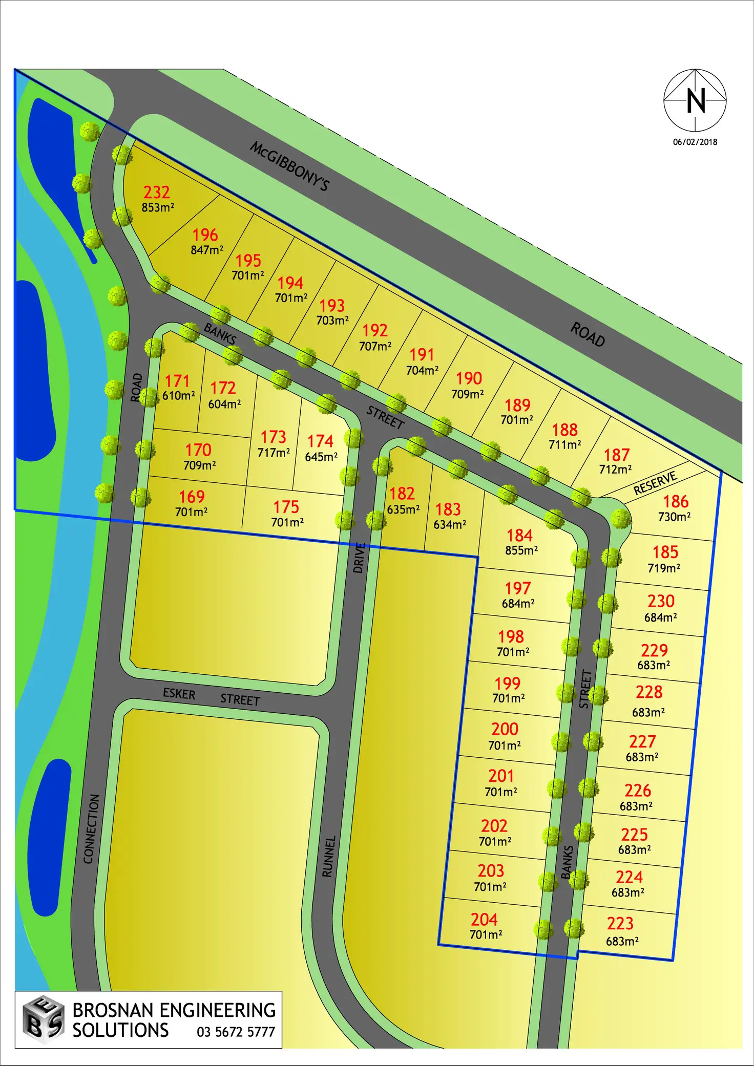 Main view of Homely land listing, Lot 202 Powlett Ridge Estate, Wonthaggi VIC 3995