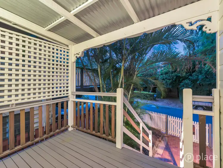 Second view of Homely house listing, 23 Dover Street, Red Hill QLD 4059