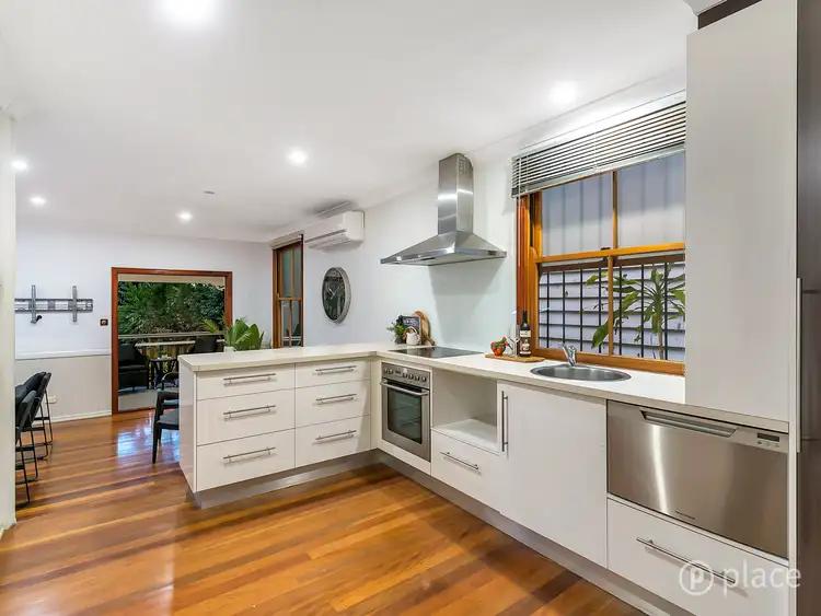Third view of Homely house listing, 23 Dover Street, Red Hill QLD 4059