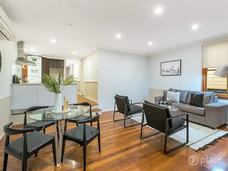 Fifth view of Homely house listing, 23 Dover Street, Red Hill QLD 4059