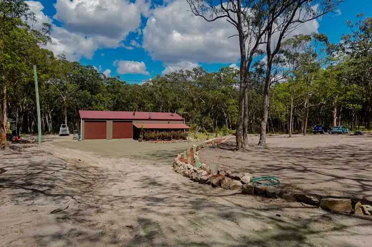 Second view of Homely house listing, 10 Uffington Road, Duns Creek NSW 2321
