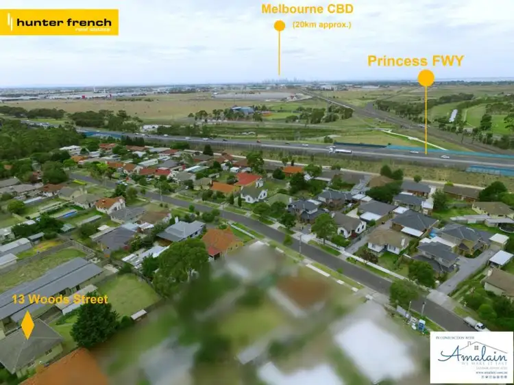 Fifth view of Homely house listing, 13 Woods Street, Laverton VIC 3028