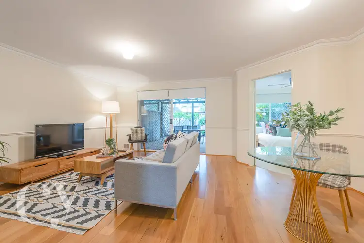 Second view of Homely house listing, 27/56 Moondine Drive, Wembley WA 6014
