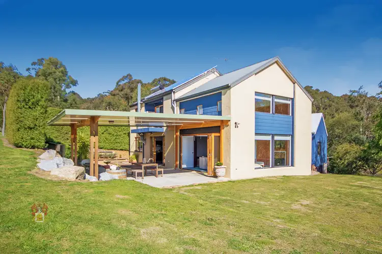 Second view of Homely house listing, 27 George Street, Kinglake VIC 3763