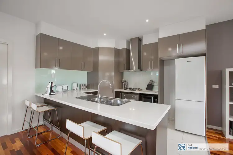 Third view of Homely townhouse listing, 1/40 Rayner Street, Altona VIC 3018