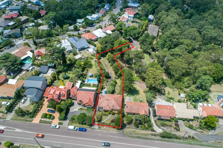 Second view of Homely house listing, 173 Charlestown Road, Kotara South NSW 2289