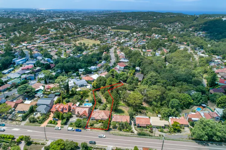 Third view of Homely house listing, 173 Charlestown Road, Kotara South NSW 2289