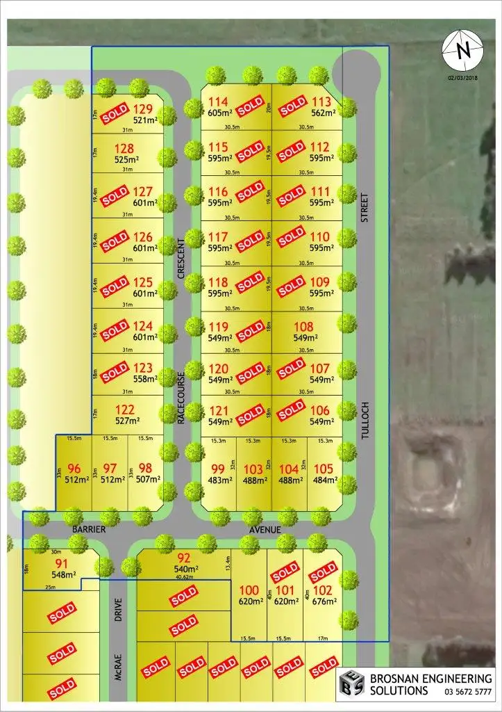 Second view of Homely land listing, Lot 129 Cloverdale Park, Dalyston VIC 3992