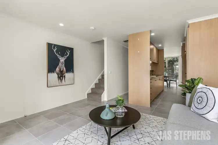 Third view of Homely townhouse listing, 50 Everard Street, Footscray VIC 3011