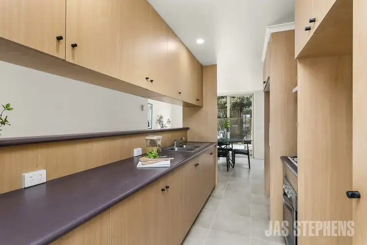 Fourth view of Homely townhouse listing, 50 Everard Street, Footscray VIC 3011