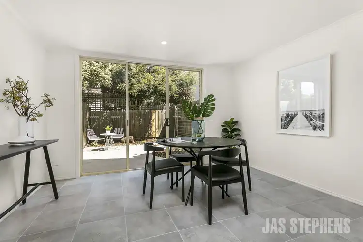 Fifth view of Homely townhouse listing, 50 Everard Street, Footscray VIC 3011