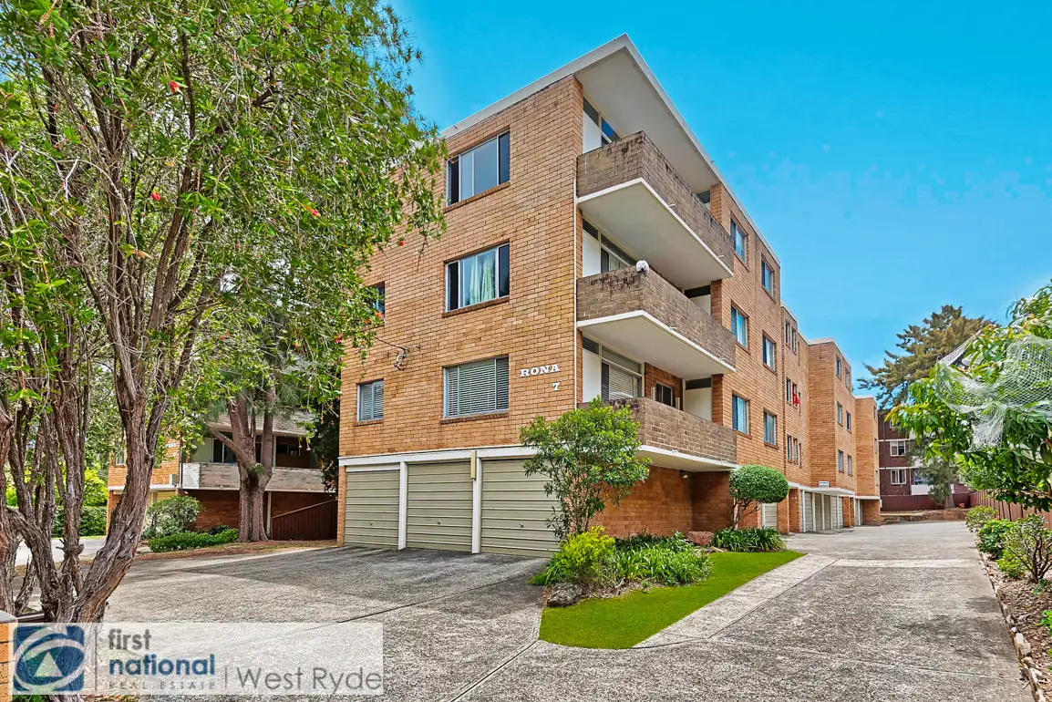 Main view of Homely apartment listing, 11/7 Meadow Crescent,, Meadowbank NSW 2114