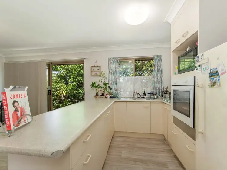 Second view of Homely semi-detached listing, 1 & 2/105 Woodford Street, One Mile QLD 4305
