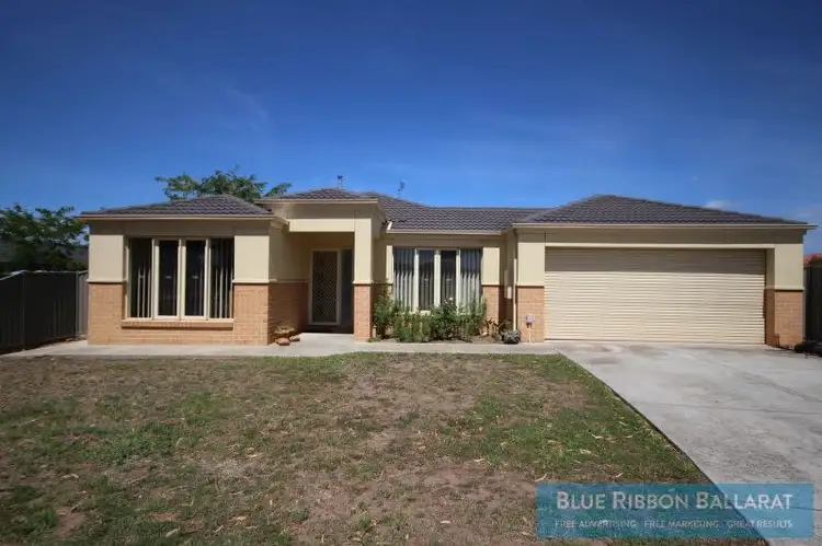 Main view of Homely house listing, 16 Jordan Avenue, Delacombe VIC 3356