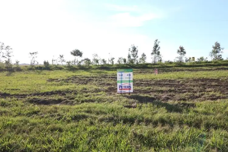 Main view of Homely land listing, Lot 415 Warden Close, Bolwarra Heights NSW 2320
