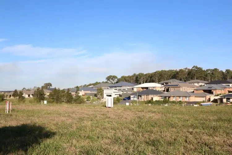Second view of Homely land listing, Lot 415 Warden Close, Bolwarra Heights NSW 2320