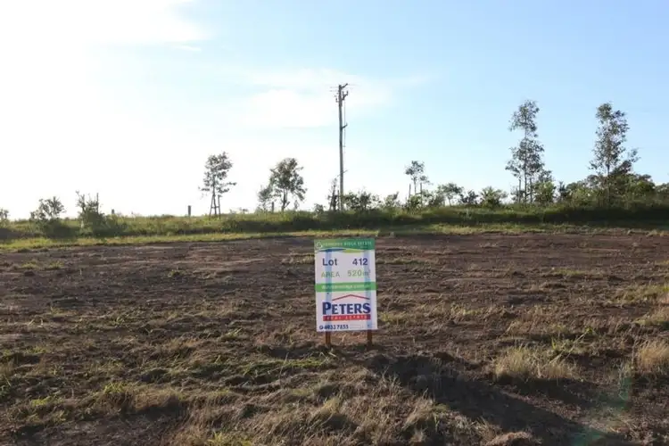 Lot 412 Warden Close, Bolwarra Heights NSW 2320