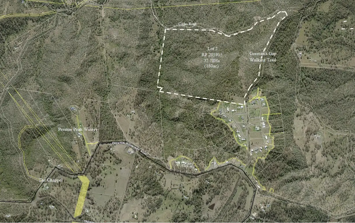 Main view of Homely land listing, Address available on request