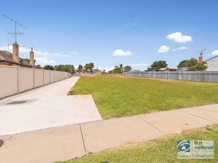 Main view of Homely land listing, Lot 1/81 Allingham Street, Golden Square VIC 3555