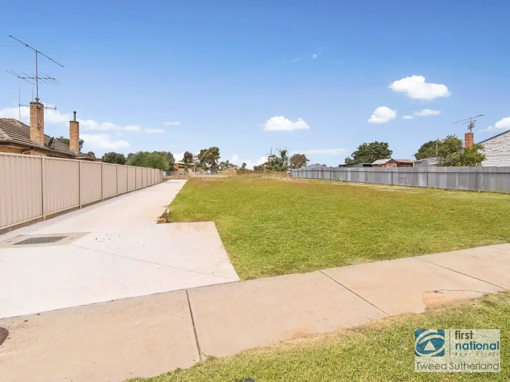 Main view of Homely land listing, Lot 1/81 Allingham Street, Golden Square VIC 3555