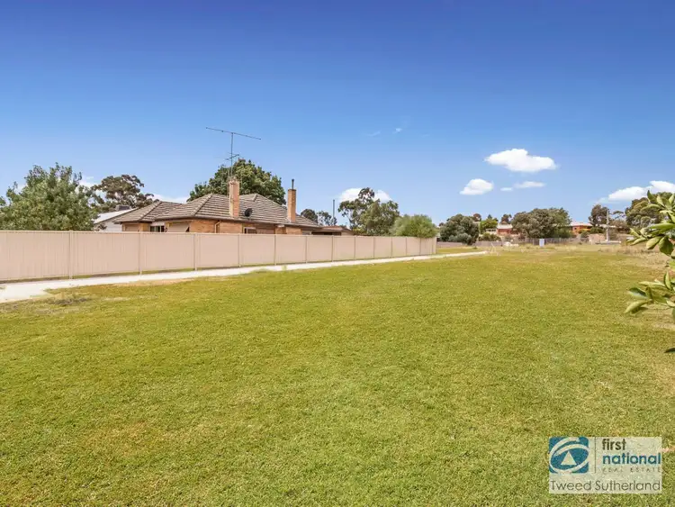 Second view of Homely land listing, Lot 1/81 Allingham Street, Golden Square VIC 3555