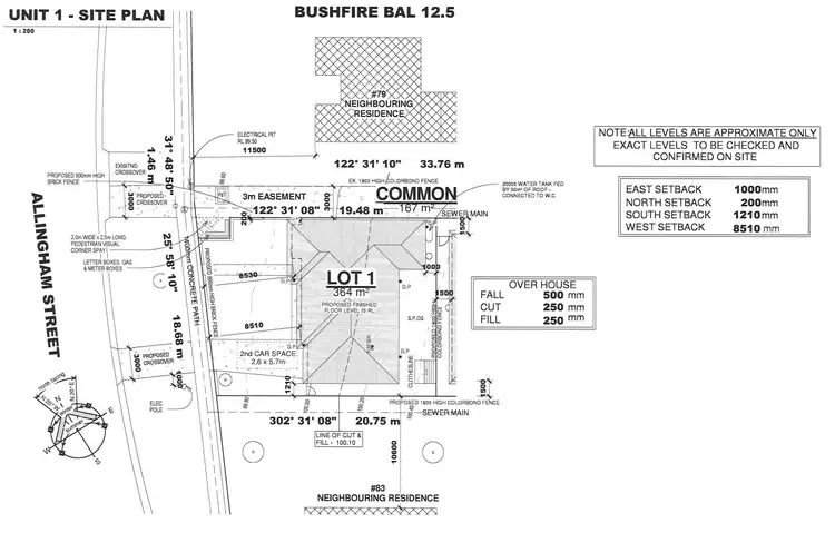 Fifth view of Homely land listing, Lot 1/81 Allingham Street, Golden Square VIC 3555